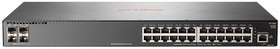 JL253A HPE Aruba 2930F Managed L3 24G 4SFP+ Switch