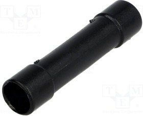 BM80460, Наконечник: втулка соединительная, изолированный, медь, 10мм2