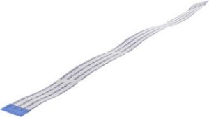 687720200002, 6877 Series FFC Ribbon Cable, 20-Way, 0.5mm Pitch, 200mm Length 687720200002, 6877 Series FFC Ribbon Cable, 20-Way, 0.5mm Pitch, 200mm Length