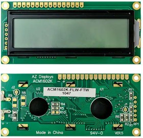 ACM1602K-NLW-BBW ACM1602K-NLW-BBW