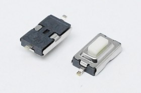 Тактовая кнопка, 6.1x 3.7x 2.5, алгоритм работы NO, IT-1181A