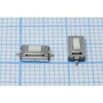 Тактовая кнопка, 6.1x 3.7x 2.5, алгоритм работы NO, IT-1181A