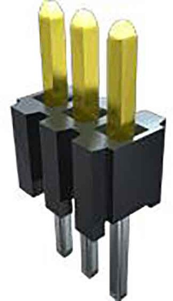 TMS-106-02-G-S, Headers & Wire Housings Through-hole Micro Header, 0.050" x 0.100" Pitch TMS-106-02-G-S, Headers & Wire Housings Through-hole Micro Header, 0.050" x 0.100" Pitch