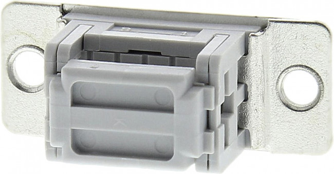 09661186500, Разъем D-Sub; PIN: 9; вилка; "мама"; на шлейф; IDC; Ресурс: 250цикл 09661186500, Разъем D-Sub; PIN: 9; вилка; "мама"; на шлейф; IDC; Ресурс: 250цикл