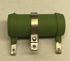 С5-36В 25 Вт 130 Ом, 10% резистор (аналог ПЭВР-25) 2024г