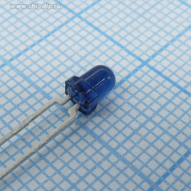 TSUS4300, ИК-светодиод, 950нм 160мВт