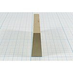 Ультразвуковая усечённая пирамида из пьезокерамики, пэу 75x30x8\усечённая пирамида\\\\\\