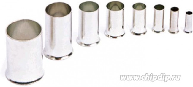 НШВ 16-12, Наконечник