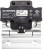 TVS 400-12/B-M20, TVS 400 Safety Hinge Switch, NO/2NC