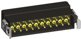 M80-8120805, M80-812 Male Connector Housing, 2mm Pitch, 8 Way, 2 Row M80-8120805, M80-812 Male Connector Housing, 2mm Pitch, 8 Way, 2 Row