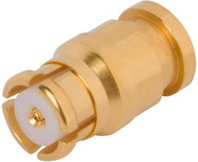 1221-4010, RF Connectors / Coaxial Connectors SMP F Conn for .047 Cable