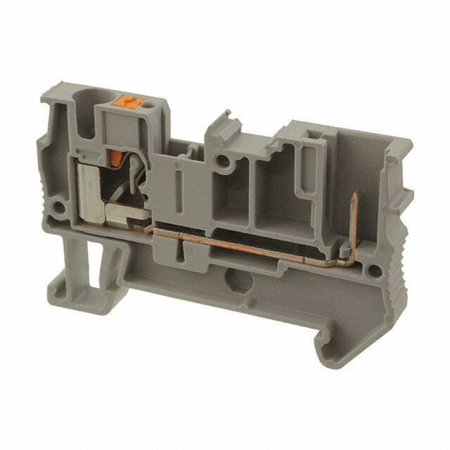 3211937, DIN Rail Terminal Blocks PT4/1P