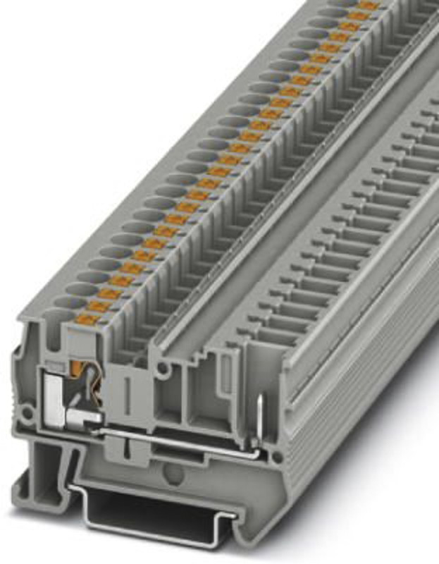 3211937, DIN Rail Terminal Blocks PT4/1P
