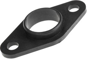 2 Hole Flange Bearing Unit, GFL-20, 20mm ID 2 Hole Flange Bearing Unit, GFL-20, 20mm ID