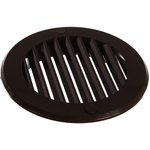 Решетка наружная вентиляционная круглая D130 10РКН кор 88-053 Решетка наружная вентиляционная круглая D130 10РКН кор 88-053