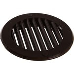 Решетка наружная вентиляционная круглая D130 10РКН кор 88-053 Решетка наружная вентиляционная круглая D130 10РКН кор 88-053