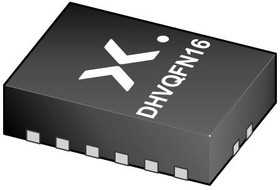 74HC259BQ,115, Защелка, 74HC259, Адресуемая, Неинвертирующий, 58 нс, DHVQFN-EP