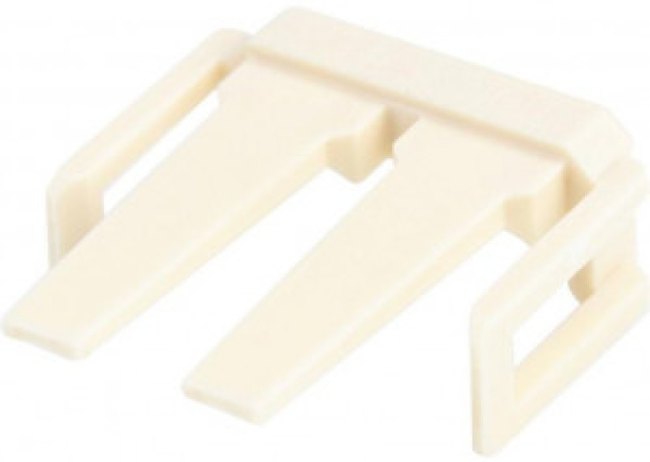 105415-0002, Headers &amp; Wire Housings Mega-fit TPA 2Ckt 94 V-0 Nat