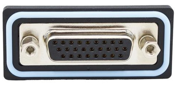 HDF-V26-213L011, Разъем D Sub, IP67, High Density, Гнездо, NANOOK Series, 26 контакт(-ов), DA, Пайка HDF-V26-213L011, Разъем D Sub, IP67, High Density, Гнездо, NANOOK Series, 26 контакт(-ов), DA, Пайка