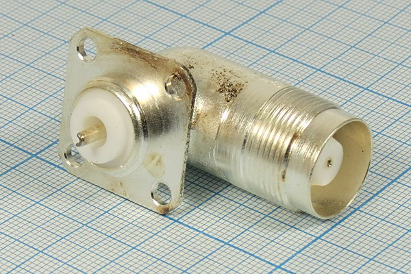 Высокочастотное гнездо СР75-153ФВ; №1363 СР75-153ФВ