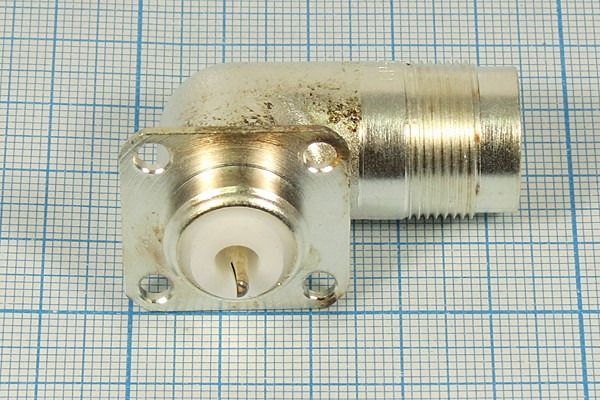 Высокочастотное гнездо СР75-153ФВ; №1363 СР75-153ФВ
