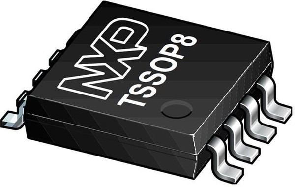 74HC3G07DP,125, Buffers &amp; Line Drivers 74HC3G07DP/SOT505/TSSOP8