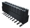 IPS1-115-01-S-D-RA, Power to the Board .100" Mini Mate Isolated Power Connector Socket Strip