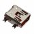 MUSBR-05-F-O-B-SM-A, USB Connectors "Mini Universal Serial Bus