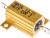 HS15-22RJ, Резистор: проволочный, с радиатором, винтами, 22Ом, 15Вт, ±5%