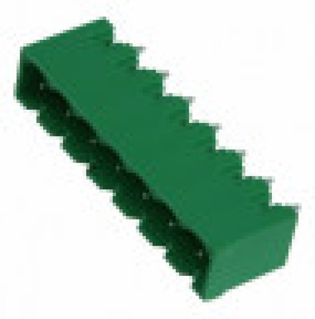 OQ0754500000G, TERMINAL BLOCK, HEADER, 7POS, TH