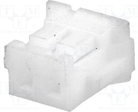 NX1501-02PFS, Вилка, провод-плата, "мама", 1,5мм, PIN: 2, без контактов, 100В