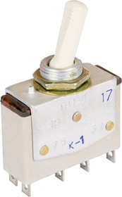 ТВ1-4, Тумблер