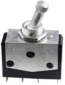 ТВ1-4, Тумблер