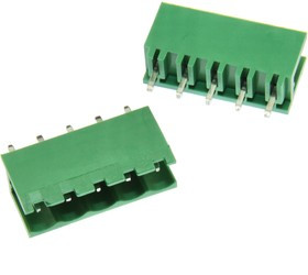 Клеммник KSE-2EDGV-5.08-05P