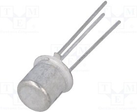 BC178B-CDI, Транзистор: PNP, биполярный, 25В, 0,2А, 0,3/0,75Вт, TO18, 10дБ BC178B-CDI, Транзистор: PNP, биполярный, 25В, 0,2А, 0,3/0,75Вт, TO18, 10дБ