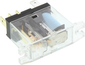 G2R-1-T-DC24, General Purpose Relays SPDT QK CONN 24VDC
