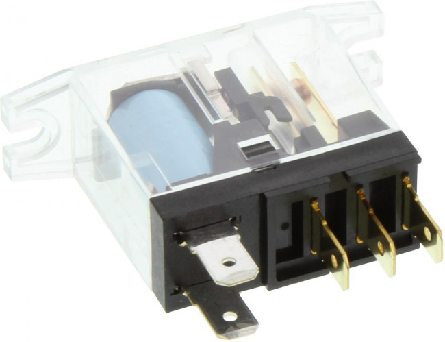 G2R-1-T-DC24, General Purpose Relays SPDT QK CONN 24VDC