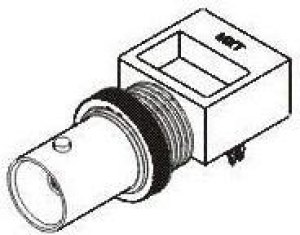 73171-0700, RF Connectors / Coaxial Connectors BNC JACK R/A 75OHM PCB BK 73171-0700, RF Connectors / Coaxial Connectors BNC JACK R/A 75OHM PCB BK