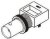 73171-0700, RF Connectors / Coaxial Connectors BNC JACK R/A 75OHM PCB BK