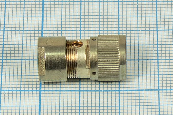 Высокочастотное гнездо СР75-280ФВ; №17 СР75-280ФВ