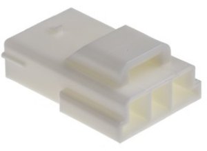YLNR-03VF, 4.5mm 1x3P 3 1 P=4.5mm Rectangular Connectors Housings YLNR-03VF, 4.5mm 1x3P 3 1 P=4.5mm Rectangular Connectors Housings