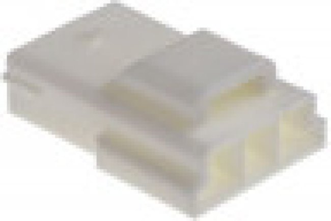 YLNR-03VF, 4.5mm 1x3P 3 1 P=4.5mm Rectangular Connectors Housings