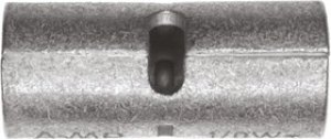 320238, Solistrand Butt Splice Connector, Tin 4 AWG 320238, Solistrand Butt Splice Connector, Tin 4 AWG