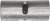 320238, Solistrand Butt Splice Connector, Tin 4 AWG 320238, Solistrand Butt Splice Connector, Tin 4 AWG