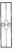 320238, Solistrand Butt Splice Connector, Tin 4 AWG 320238, Solistrand Butt Splice Connector, Tin 4 AWG