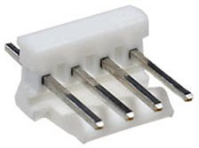 640456-4, Headers & Wire Housings FRICTION LCK HDR 4P Straight Post tin 640456-4, Headers & Wire Housings FRICTION LCK HDR 4P Straight Post tin