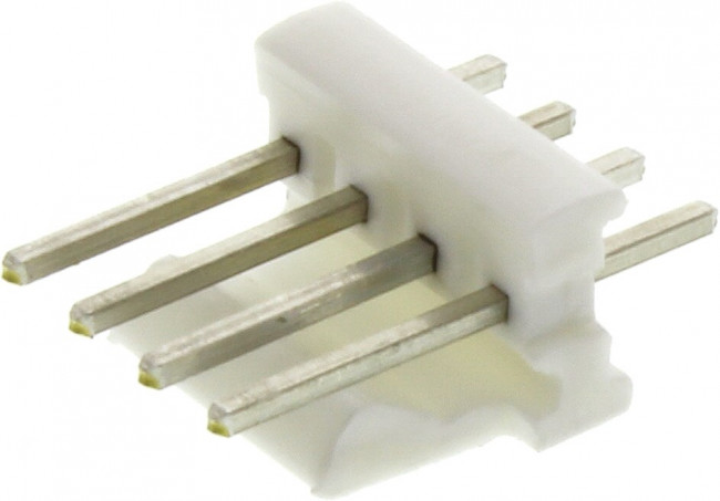 640456-4, Headers & Wire Housings FRICTION LCK HDR 4P Straight Post tin 640456-4, Headers & Wire Housings FRICTION LCK HDR 4P Straight Post tin