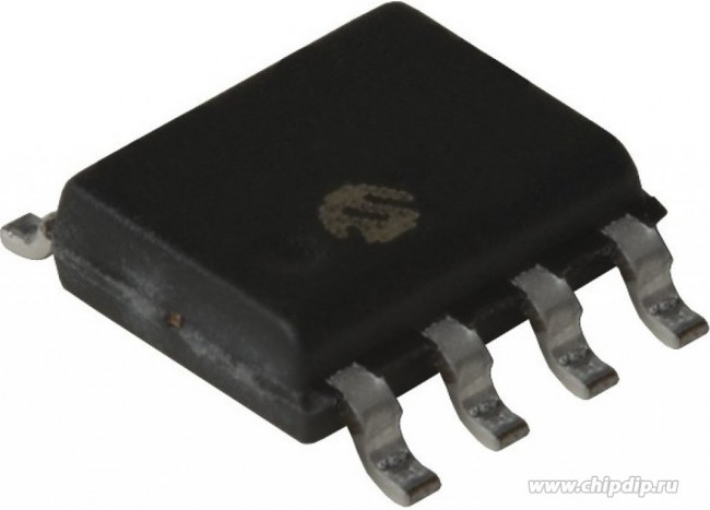 MCP602T-I/SN, Микросхема, операционный усилитель, [SOIC-8N]