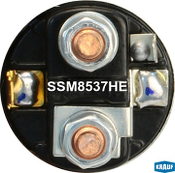 SSM8537HE, Втягивающее реле стартера SSM8537HE, Втягивающее реле стартера