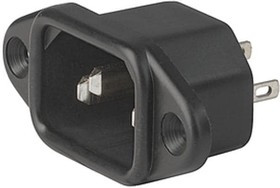 6162.0058, IEC Connector, C14, 250V